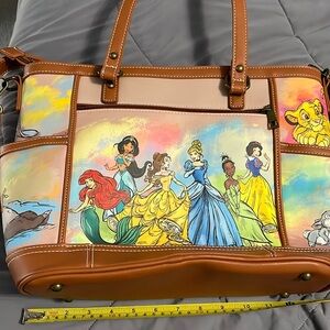 The Bradford Exchange Disney Purse - Never Used